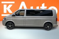 Volkswagen Caravelle vaihtoauto