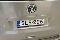 Volkswagen Caravelle vaihtoauto