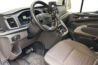 Ford Tourneo Custom vaihtoauto