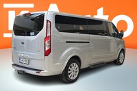 Ford Tourneo Custom vaihtoauto