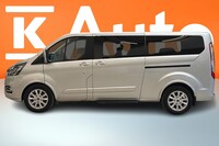 Ford Tourneo Custom vaihtoauto