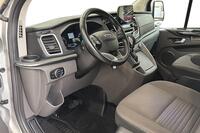 Ford Tourneo Custom vaihtoauto