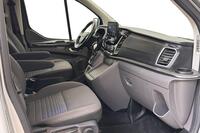 Ford Tourneo Custom vaihtoauto