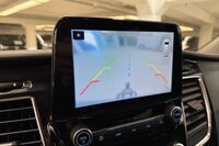 Ford Tourneo Custom vaihtoauto