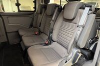 Ford Tourneo Custom vaihtoauto