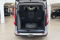 Ford Tourneo Custom vaihtoauto