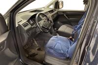 Volkswagen Caddy Maxi vaihtoauto