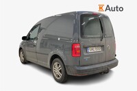 Volkswagen Caddy vaihtoauto