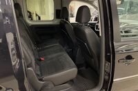 Volkswagen Caddy Maxi vaihtoauto