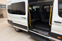 Ford Transit vaihtoauto