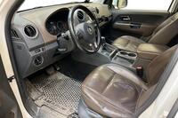 Volkswagen Amarok vaihtoauto