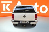 Volkswagen Amarok vaihtoauto