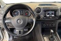 Volkswagen Amarok vaihtoauto