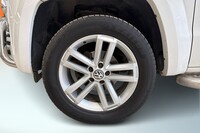 Volkswagen Amarok vaihtoauto
