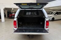 Volkswagen Amarok vaihtoauto