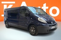 Nissan Primastar vaihtoauto