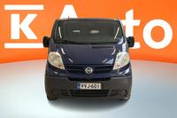 Nissan Primastar vaihtoauto