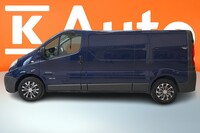 Nissan Primastar vaihtoauto