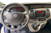 Nissan Primastar vaihtoauto