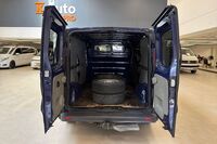 Nissan Primastar vaihtoauto