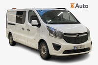 Opel Vivaro vaihtoauto