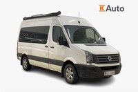 Volkswagen Crafter vaihtoauto