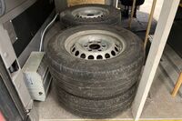 Volkswagen Crafter vaihtoauto