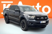 Ford Ranger vaihtoauto