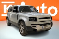 Land Rover Defender vaihtoauto
