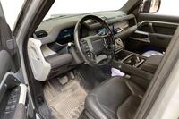 Land Rover Defender vaihtoauto