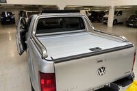 Volkswagen Amarok vaihtoauto