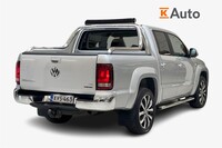 Volkswagen Amarok vaihtoauto