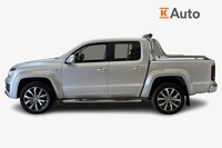Volkswagen Amarok vaihtoauto