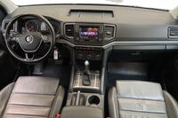 Volkswagen Amarok vaihtoauto