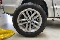 Volkswagen Amarok vaihtoauto