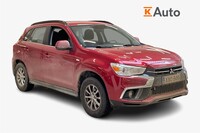 Mitsubishi ASX vaihtoauto