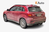 Mitsubishi ASX vaihtoauto