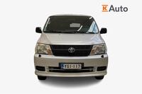 Toyota Hiace vaihtoauto