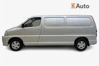 Toyota Hiace vaihtoauto