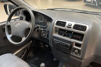 Toyota Hiace vaihtoauto