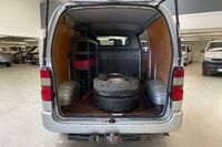 Toyota Hiace vaihtoauto