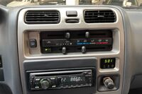 Toyota Hiace vaihtoauto