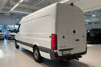 Volkswagen Crafter vaihtoauto
