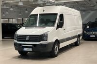 Volkswagen Crafter vaihtoauto