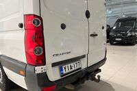 Volkswagen Crafter vaihtoauto