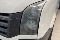 Volkswagen Crafter vaihtoauto