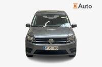 Volkswagen Caddy Maxi vaihtoauto