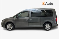 Volkswagen Caddy Maxi vaihtoauto