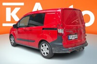 Ford Transit Courier vaihtoauto