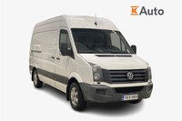 Volkswagen Crafter vaihtoauto